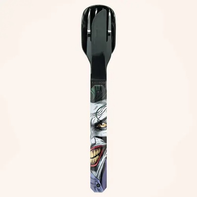 AKINOD Комплект за хранене Akinod Straight Cutlery 12H34, The Joker (A01BWRN02)