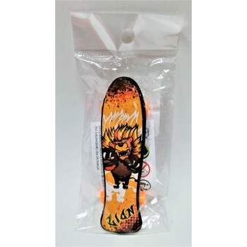 Finger skateboard