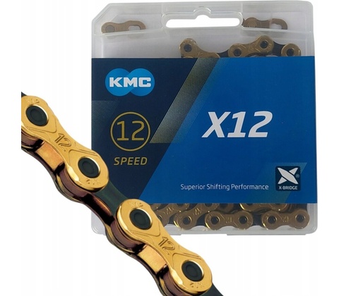 Kmc X-12 Ti-N