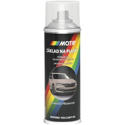 Motip Dupli Autoemail Škoda Základ na plasty 200ml
