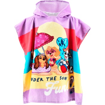 Image 1 of Kids movie heroes Пончо paw patrol