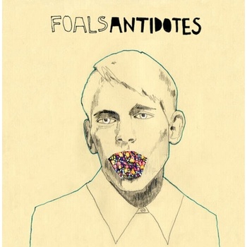 Foals - Antidotes (LP) (0190296699085)