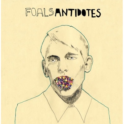 Foals - Antidotes (LP) (0190296699085)