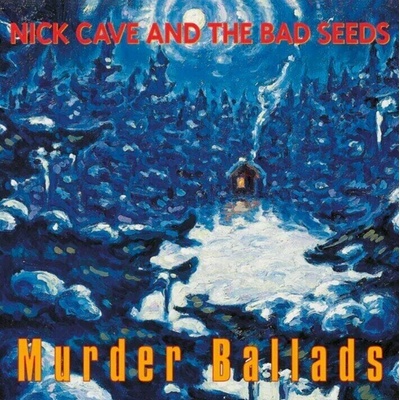 Nick Cave & The Bad Seeds - Murder Ballads (LP) (5414939710919)