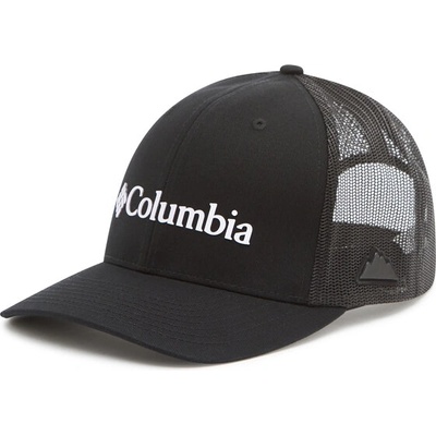 Columbia Шапка с козирка Columbia Mesh Snap Back Hat CU9186 Black Weld 019 (Mesh Snap Back Hat 1652541)