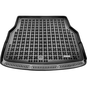 CarMart Гумена стелка за багажник за Mercedes C-Class W203 (2001 - 2007) Combi - Rezaw Plast