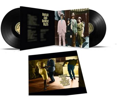 DYLAN, BOB - ROUGH AND ROWDY WAYS LP