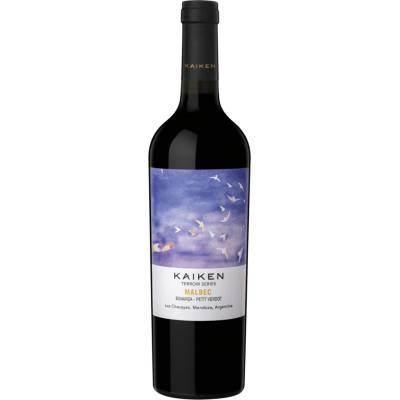 Kaiken Terroir Malbec 2022 14,5% 0,75 l (čistá fľaša)