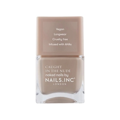 Nails Inc. Caught in the nude lak na nechty South Beach 14 ml