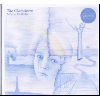 CHAMELEONS: SCRIPT OF THE BRIDGE -HQ- LP