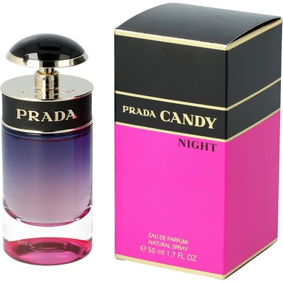 Prada Candy Night parfumovaná voda dámska 50 ml