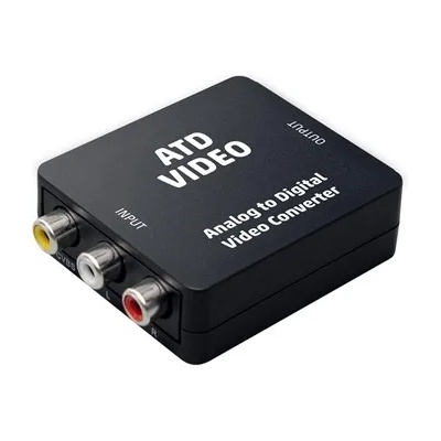 Somogyi Elektronic ATD VIDEO TRANSFORMATION VIDEO ANALOG-DIGITAL (ATD VIDEO)