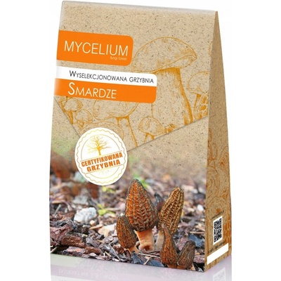 Sadba SMRŽŮ - vybrané podhoubí 120ml