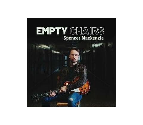Spencer Mackenzie - EMPTY CHAIRS LP