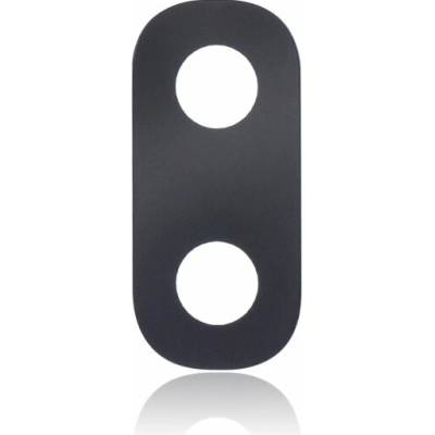 Sklíčko zadní kamery Samsung Galaxy A10 (A105) / A30 (A305) / A40 (A405) – s podlepením – 10 ks SAM1186