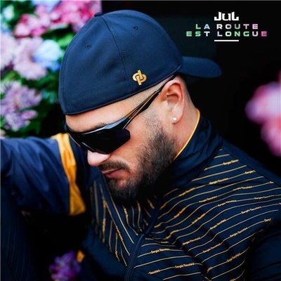 JUL - LA ROUTE EST LONGUE CD