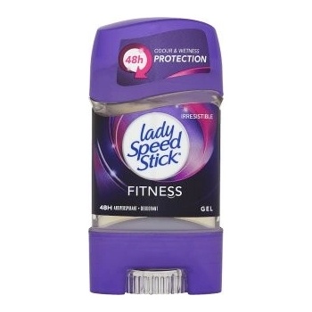 Lady Speed Stick Fitness antiperspirant gel 65 g