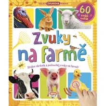 Zvuky na farmě 60 zvuků zvířat