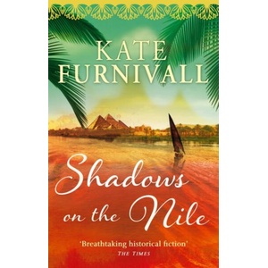 Shadows on the Nile (ISBN: 9780751543377)