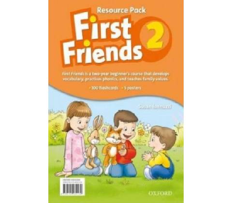 First Friends 2 Teacher's Pack