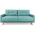 Bonami Тюркоазен диван Pop - Bonami Selection (POP3SEATER05)