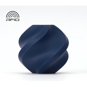 Bambu Lab PLA Matte Dark Blue - Refill (A01-B6-1.75-1000-SPLFREE)