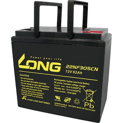Long 22NF305CNE 12 V 62 Ah