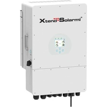 Solarmi SUN-8K-SG04LP3-EU hybridný 8kW menič s limiterom trojfázový 400V