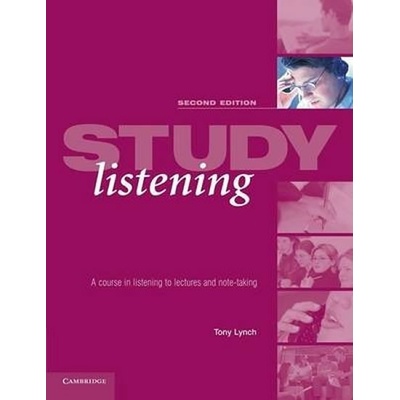 Study Listening 2nd Edition: Student´s Book