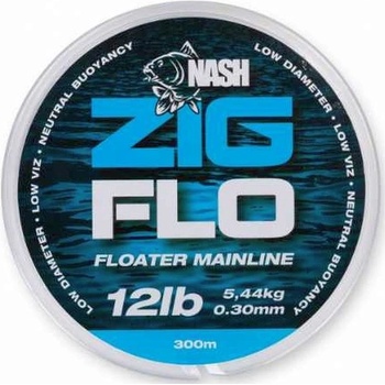 Kevin Nash NXT Zig Flo 300 m 0,30 mm 12 lb