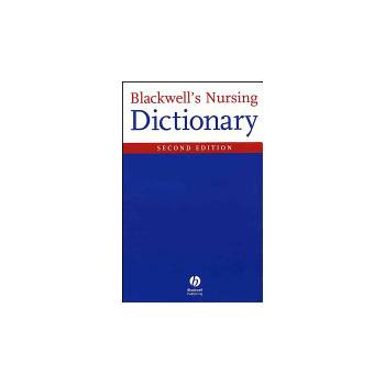 Blackwell's Nursing Dictionary - Freshwater Dawn