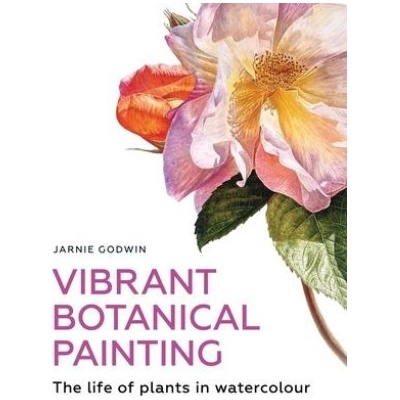 Vibrant Botanical Painting