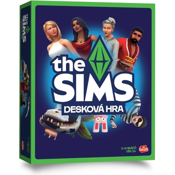 Asmodee The Sims