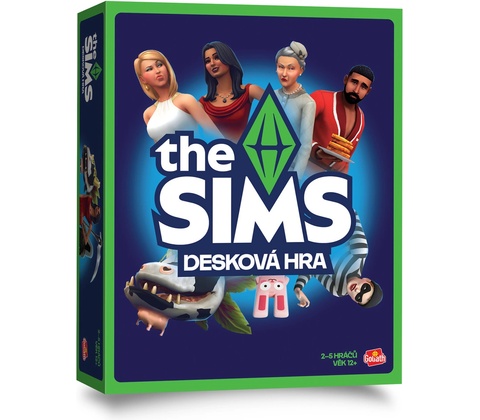 Asmodee The Sims