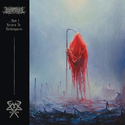 LORNA SHORE - ...And I Return To Nothingness - EP LP