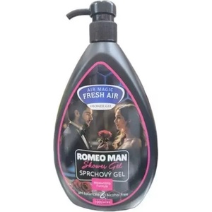 Fresh Air Душ гел Fresh Air 1 л Romeo Man