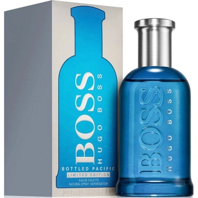 Hugo Boss Bottled Pacific toaletní voda pánská 100 ml