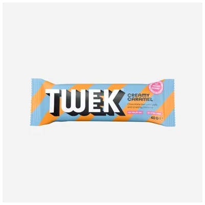 Tweek Tyčinka karamelová 40 g