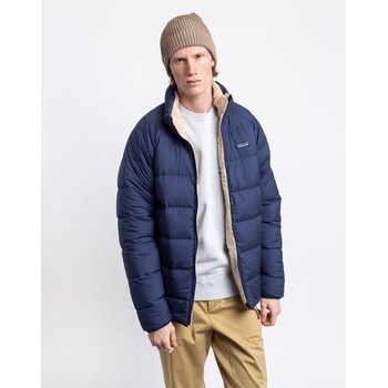 Patagonia M's Reversible Silent Down jacket New Navy