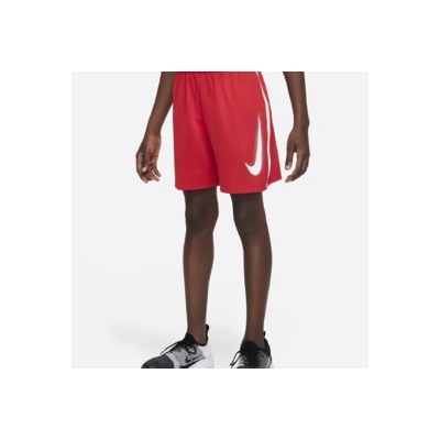 Nike DRI-FIT ICON BIG DX5361-657 Červená