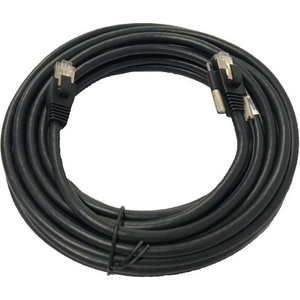 HIKROBOT MV-ACG-RJ45s-RJ45-SF-3m : : Data кабел, Arm, Cat. 5е, GigE, Moveable, RJ-45, SFTP, Super Flexible, черен, 3.0 м (MV-ACG-RJ45s-RJ45-SF-3m)