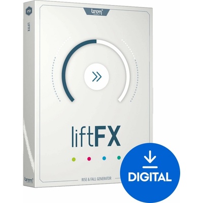 BOOM Library LiftFX (Digitálny produkt)