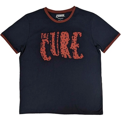 The Cure Logo Modrá