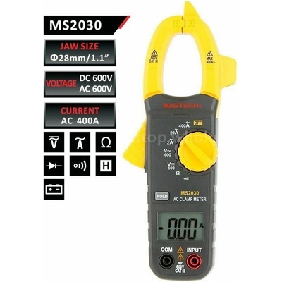 Mastech HDX MS2002