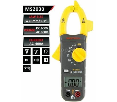 Mastech HDX MS2002