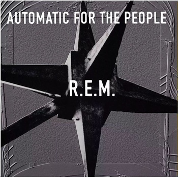 R. E. M R. E. M. - Automatic For The People (Limited Edition) (Indie Exclusive) (180 g) (Yellow Coloured) (LP) (888072240469)