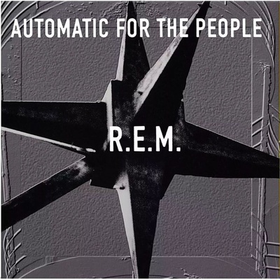 R. E. M R. E. M. - Automatic For The People (Limited Edition) (Indie Exclusive) (180 g) (Yellow Coloured) (LP) (888072240469)