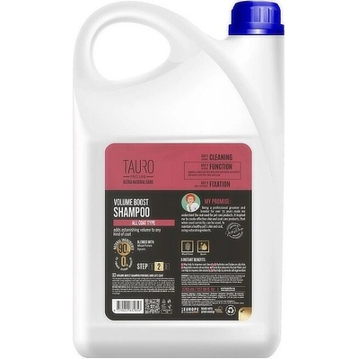 Tauro Pro Line Ultra Natural Care Volume Boost Shampoo 3785 ml