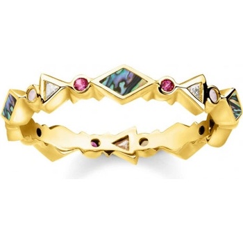 Thomas Sabo prsteň TR2229 295 7