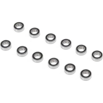 Axial Аксиален сачмен лагер 3x6x2mm (12)